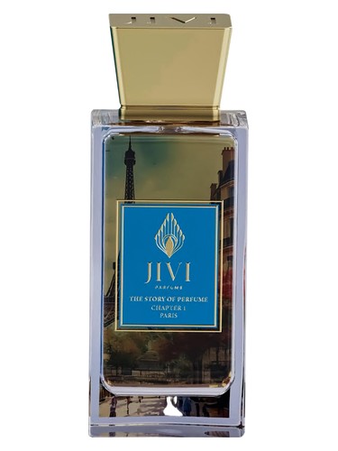 Frasco de Story of Perfume Chapter 1: Paris, de Jivi Parfums