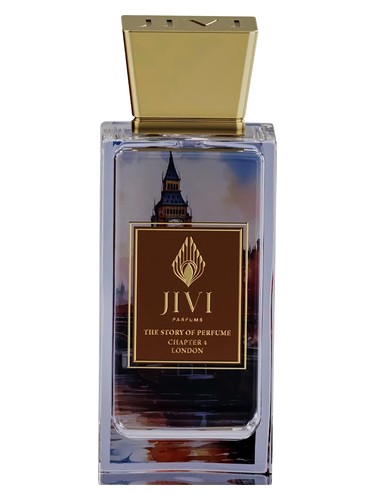 Frasco de Story of Perfume Chapter 4: London — Jivi Parfums