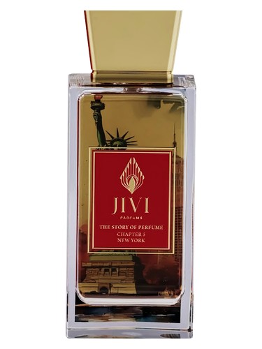 Frasco de Story of Perfume Chapter 5: New York, de Jivi Parfums