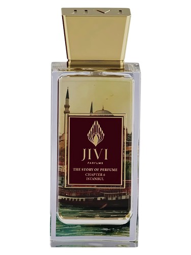 Frasco de Story of Perfume Chapter 6: Istanbul, de Jivi Parfums