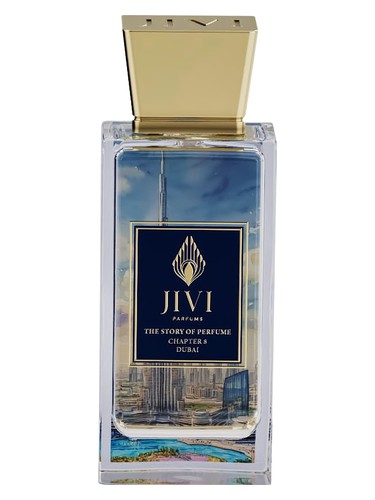 Frasco de Story of Perfume Chapter 8: Dubai, de Jivi Parfums