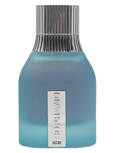 Frasco de Soprano Ice, de Dumont
