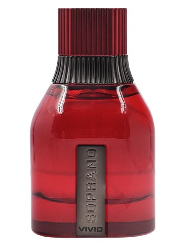 Frasco de Soprano Vivid, de Dumont