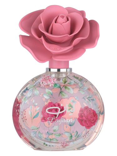 Frasco de Layaan, de Lattafa Perfumes