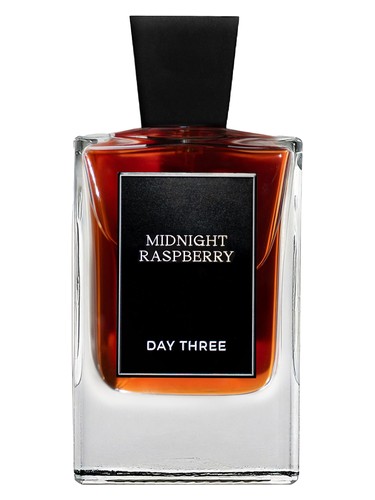 Frasco de Midnight Raspberry, de Day Three