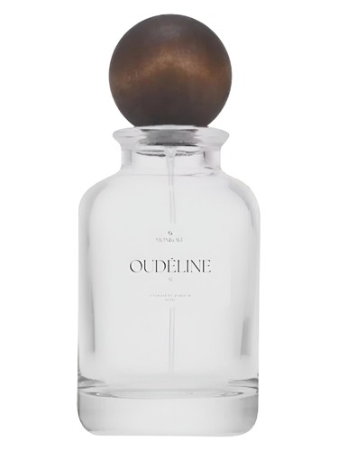 Frasco de Oudéline, de Monkoku