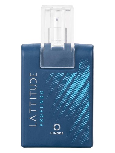 Frasco de Lattitude Profundo, de Hinode