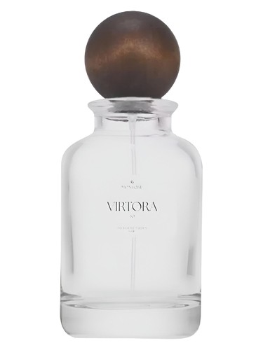 Frasco de Virtora, de Monkoku