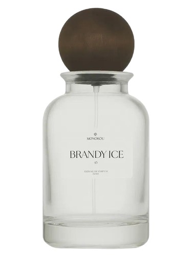 Frasco de Brandy Ice, de Monkoku