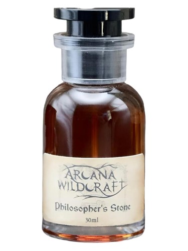 Frasco de Philosopher's Stone — Arcana Wildcraft