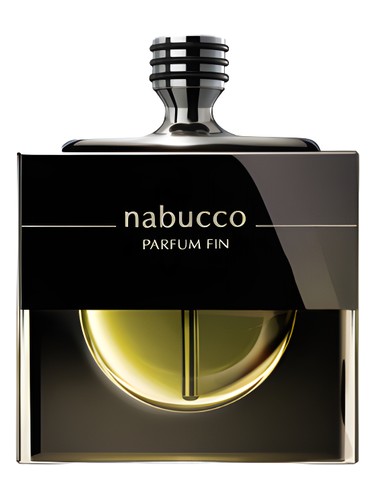 Frasco de Nabucco Parfum Fin — Nabucco
