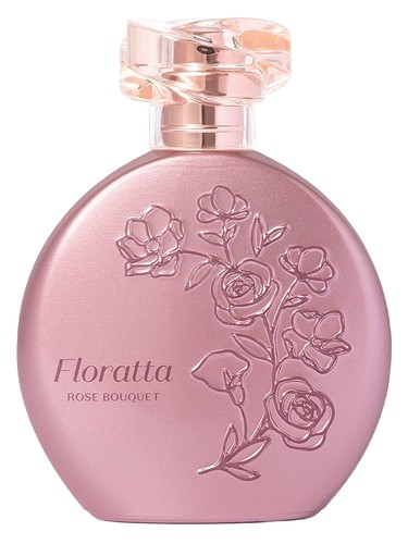Frasco de Floratta Rose Bouquet — O Boticário