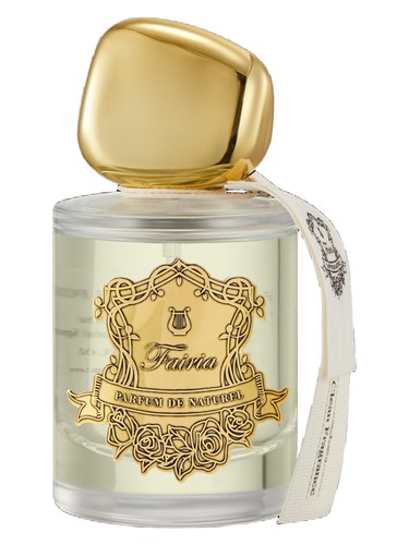 Frasco de City Of The Sun, de Fairia
