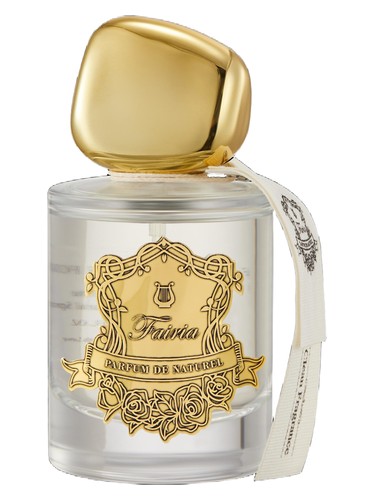 Frasco de The Garden Of Secrets, de Fairia