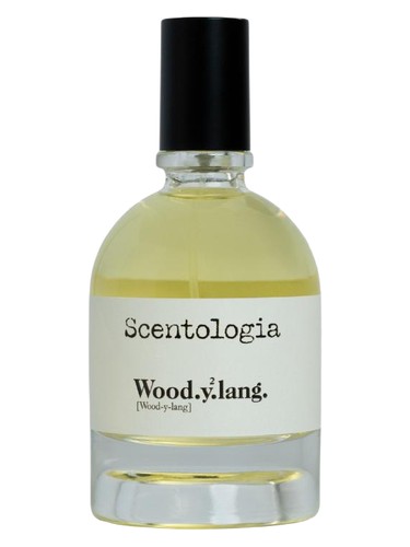 Frasco de Wood.y2.lang — Scentologia