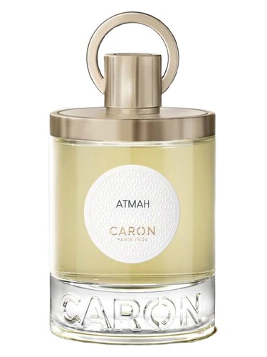 Frasco de Atmah, de Caron