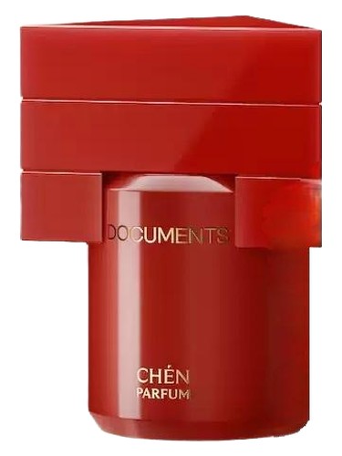Frasco de Chén 丹沉, de DOCUMENTS 闻献