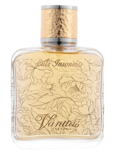 Frasco de Cuir Insoumis — Vanitas Parfums