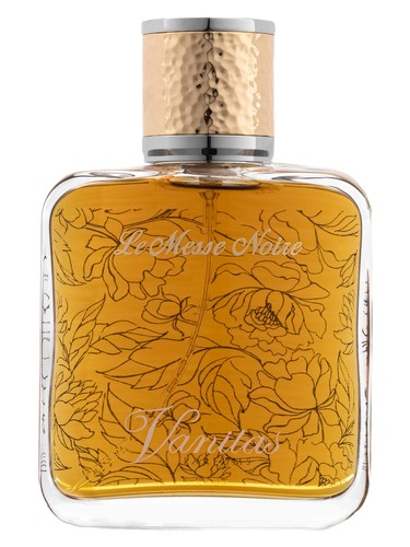 Frasco de Le Messe Noire — Vanitas Parfums