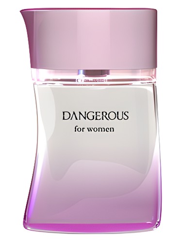 Frasco de Dangerous, de Sammi Sweetheart