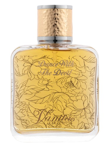 Frasco de Dance With The Devil, de Vanitas Parfums