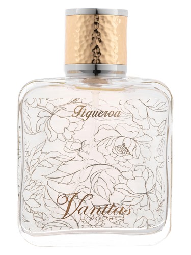 Frasco de Figueroa — Vanitas Parfums