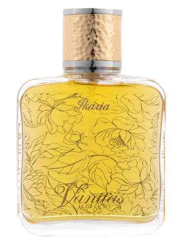 Frasco de Ikaria — Vanitas Parfums
