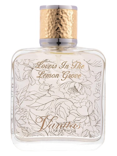 Frasco de Lovers In The Lemon Grove — Vanitas Parfums