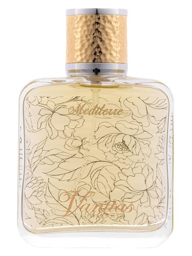 Frasco de Mediterre — Vanitas Parfums