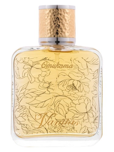 Frasco de Omukama — Vanitas Parfums