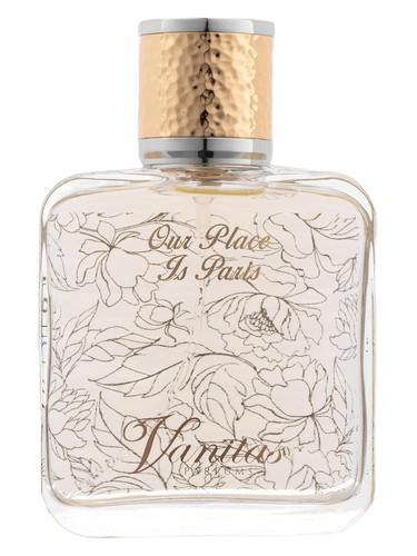 Frasco de Our Place Is Paris — Vanitas Parfums