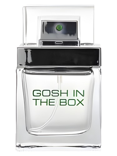 Frasco de Gosh In The Box for Men, de Gosh