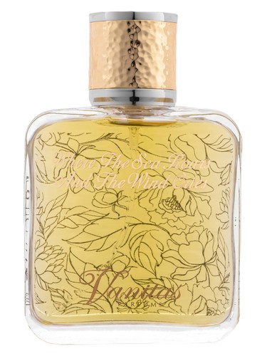 Frasco de Where The Sea Roars And The Wind Cries — Vanitas Parfums