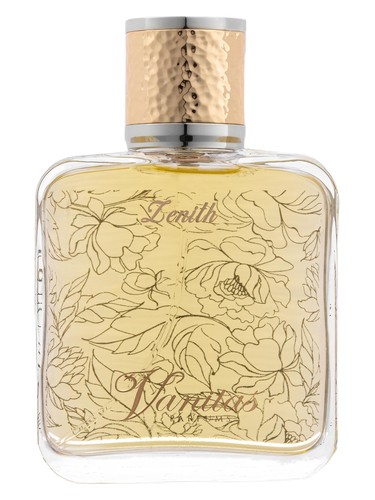 Frasco de Zenith — Vanitas Parfums