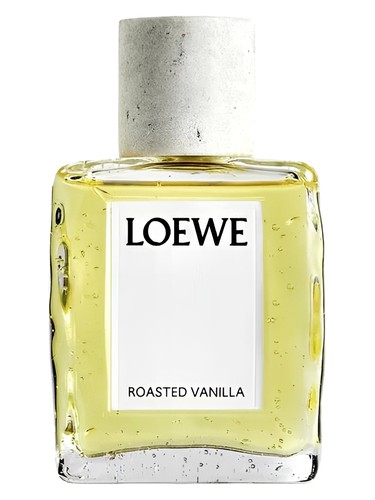 Frasco de Roasted Vanilla, de Loewe