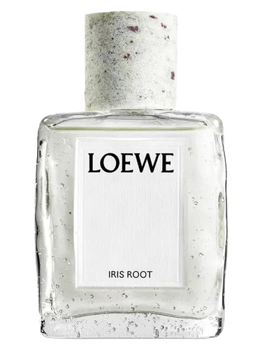 Frasco de Iris Root, de Loewe