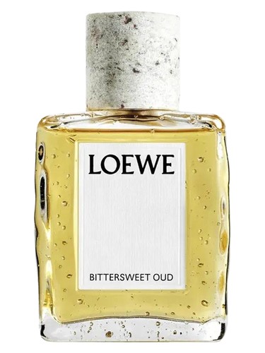 Frasco de Bittersweet Oud, de Loewe