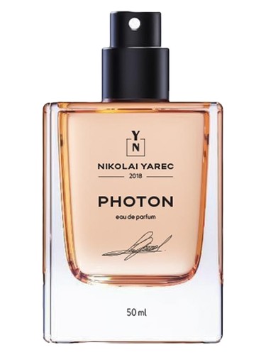 Frasco de Photon, de Nikolai Yarec