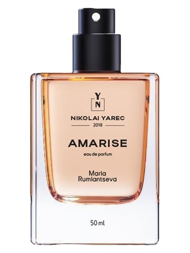 Frasco de Amarise, de Nikolai Yarec