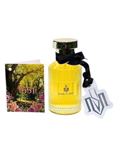 Frasco de 1651 (Boscobel Rose) — Scents of Man