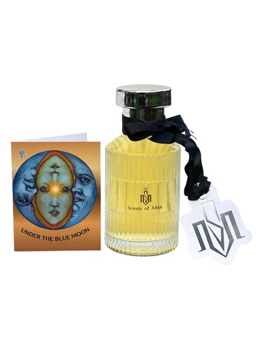 Frasco de Under The Blue Moon — Scents of Man