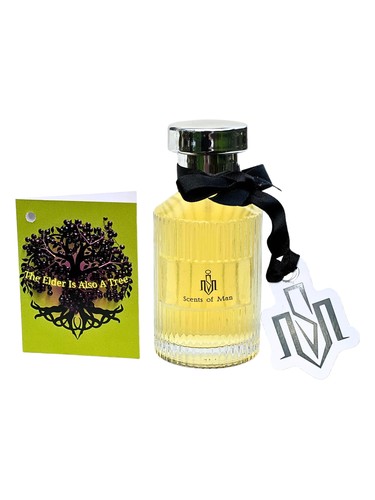 Frasco de The Elder Is Also A Tree — Scents of Man