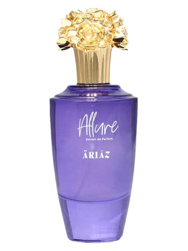 Frasco de Allure, de ÄRIÂZ