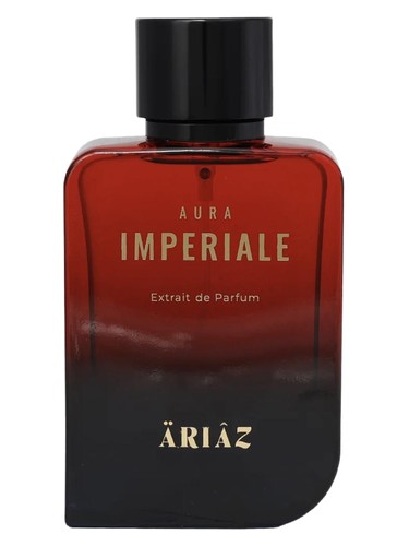 Frasco de Aura Imperiale, de ÄRIÂZ