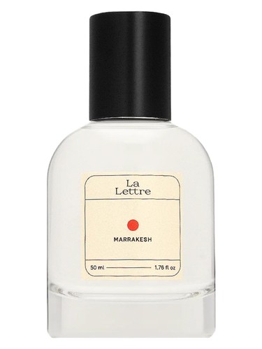 Frasco de Marrakesh, de La Lettre
