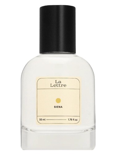 Frasco de Siena, de La Lettre