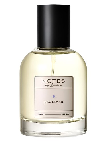 Frasco de Lac Leman, de La Lettre