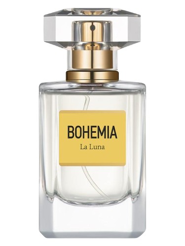 Frasco de Bohemia La Luna, de Parfums Constantine