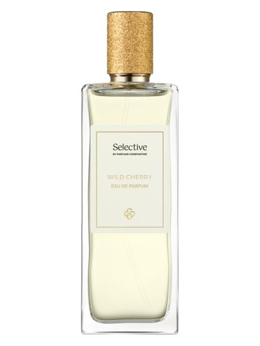 Frasco de Wild Cherry, de Parfums Constantine