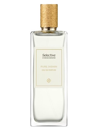 Frasco de Pure Jasmin, de Parfums Constantine